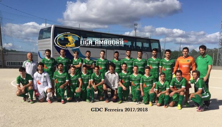 GDC Ferreira 2017-2018