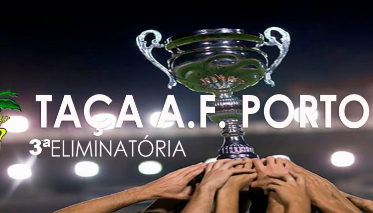 Taça AFPorto 1